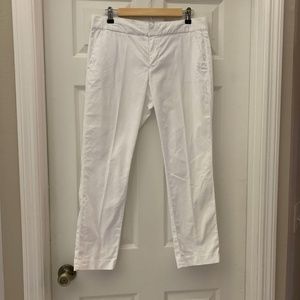 3/ $25 Tommy Hilfiger White Pants Sz
